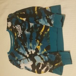 Justice girl sweater
